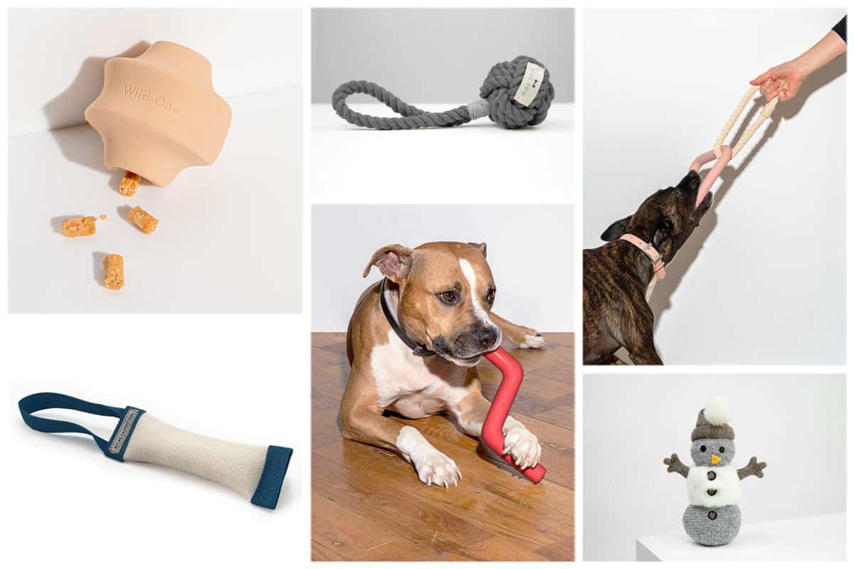 Quality Designer Dog Toys You & Your Hound Will Love - The Opulent